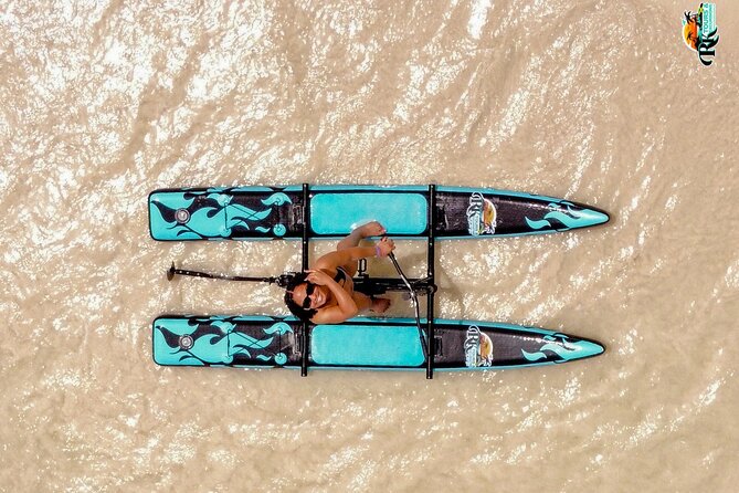 Water Bike Tour in Jamaica and Drone Photoshoot with Video Reel - What the $130 Price Really Covers