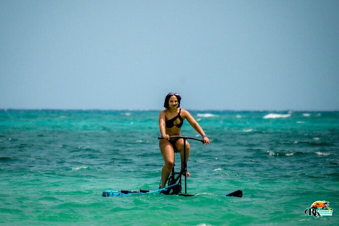 Water Bike Tour in Jamaica and Drone Photoshoot with Video Reel - Practical Timing, Weather, and Cancellation Rules