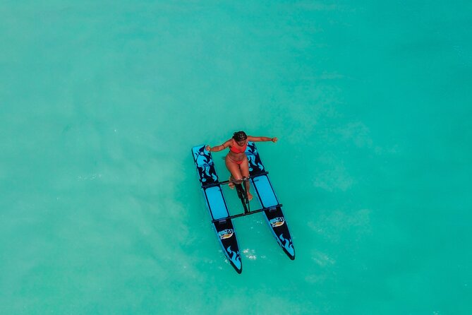 Water Bike Tour in Jamaica and Drone Photoshoot with Video Reel - Who Will Get the Most From This Experience