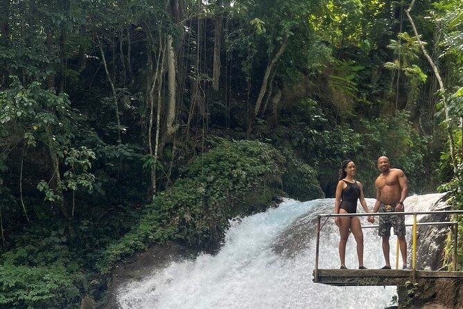 WATERFALL- Blue Hole Waterfall Adventure Swim and Rope Swing - Who Should Book This Adventure?