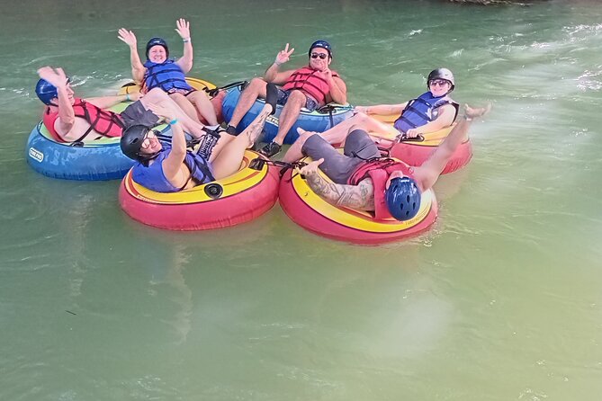 White River Tubing and Ocho Rios Private Tour with Hotel pickup - Key points to know before you book