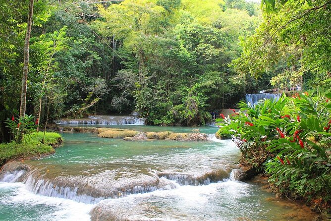YS Falls and Black River Safari South Coast from Negril Jamaica - Leaving Negril for Jamaica’s South Coast