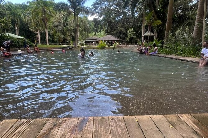 YS Falls, Black River Safari, Appleton Rum Tour OR Pelican Bar (Choose Up to 3) - Appleton Estate: the best organized stop for rum lovers
