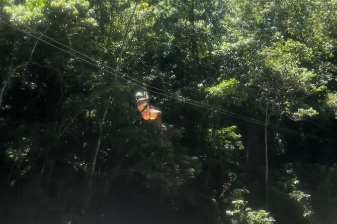 YS Falls, Black River Safari, Appleton Rum Tour OR Pelican Bar (Choose Up to 3) - Floyd’s Pelican Bar: a rustic stop in the sea