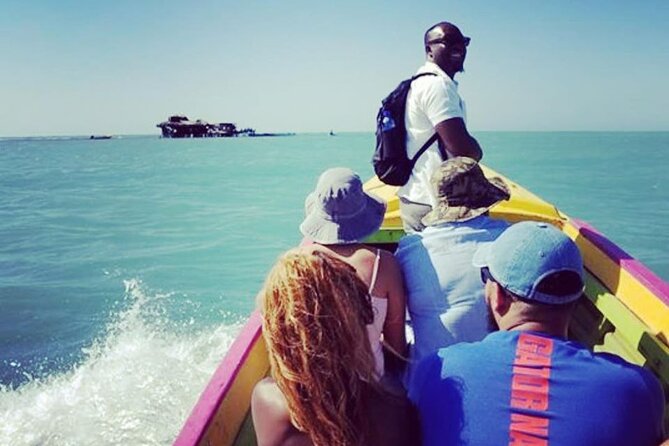 YS Falls, Black River Safari, Appleton Rum Tour OR Pelican Bar (Choose Up to 3) - What the private driver adds