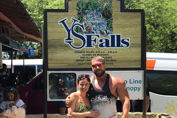 YS Falls Private Full-Day Adventure Tour with Pickup - Key things to know before you book