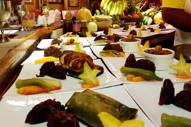 Zimbali Mountain Cooking Studio - The farm walk: short, scenic, and weather dependent